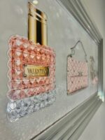 Miss Dior Perfume Bottles - Framed wall art - Image 6