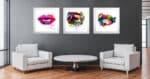 Fruity Kiss Framed Picture by Patrice Murciano - Image 5