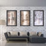 Peace and Charm of Venice - Framed Wall Art - Image 5