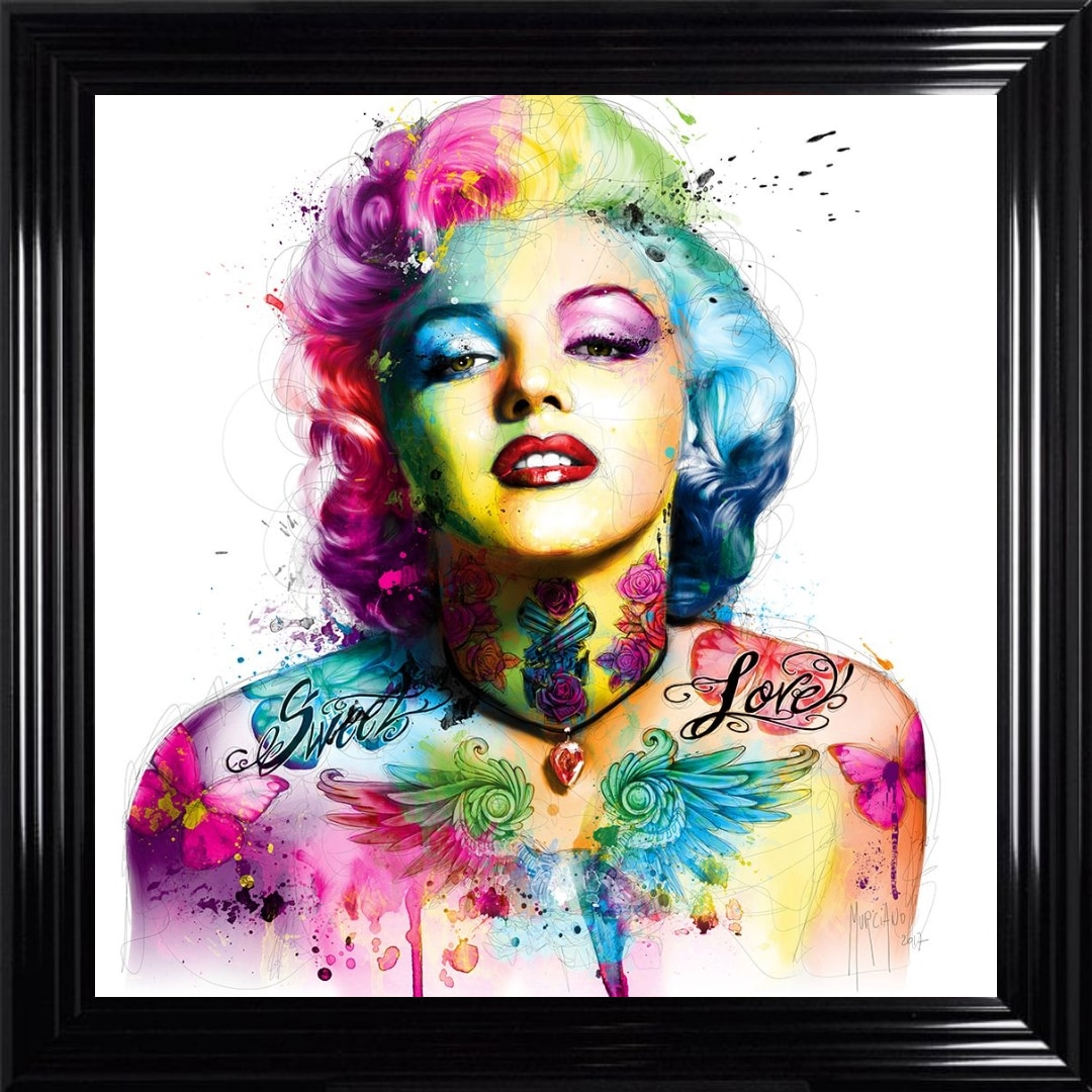 Patrice Murciano - Icons Wall Art