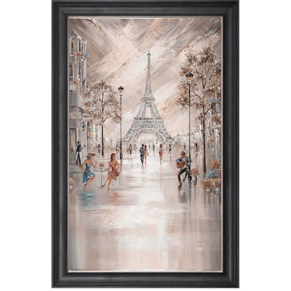 Le' Brunch - Framed Wall Art