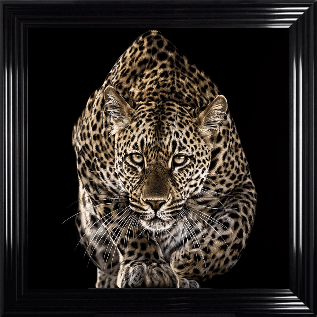Cheetah Wall Art