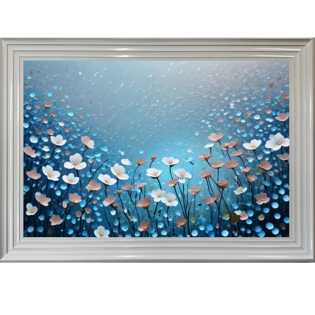 Wild Meadow - Framed Wall Art