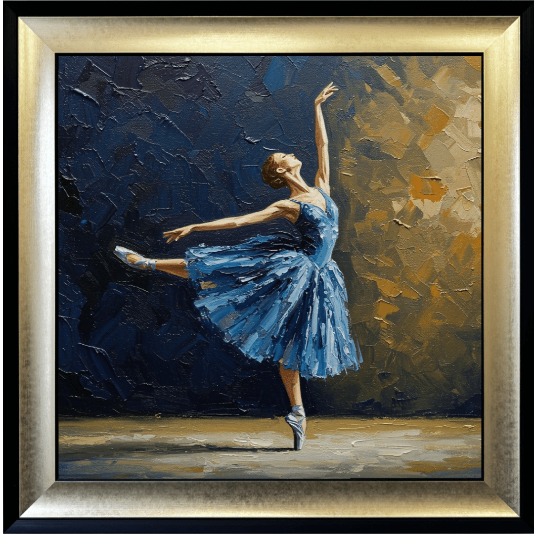 Untitled - 2025-05-26T164457.104 Arabesque - Abstract Framed Wall Art