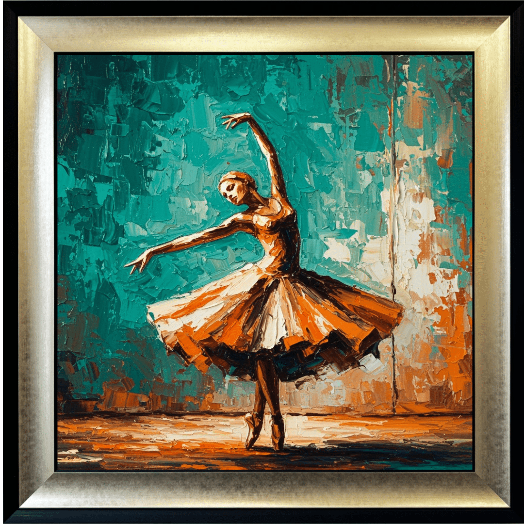 Untitled - 2025-05-26T164703.398 On Point - Abstract Framed Wall Art