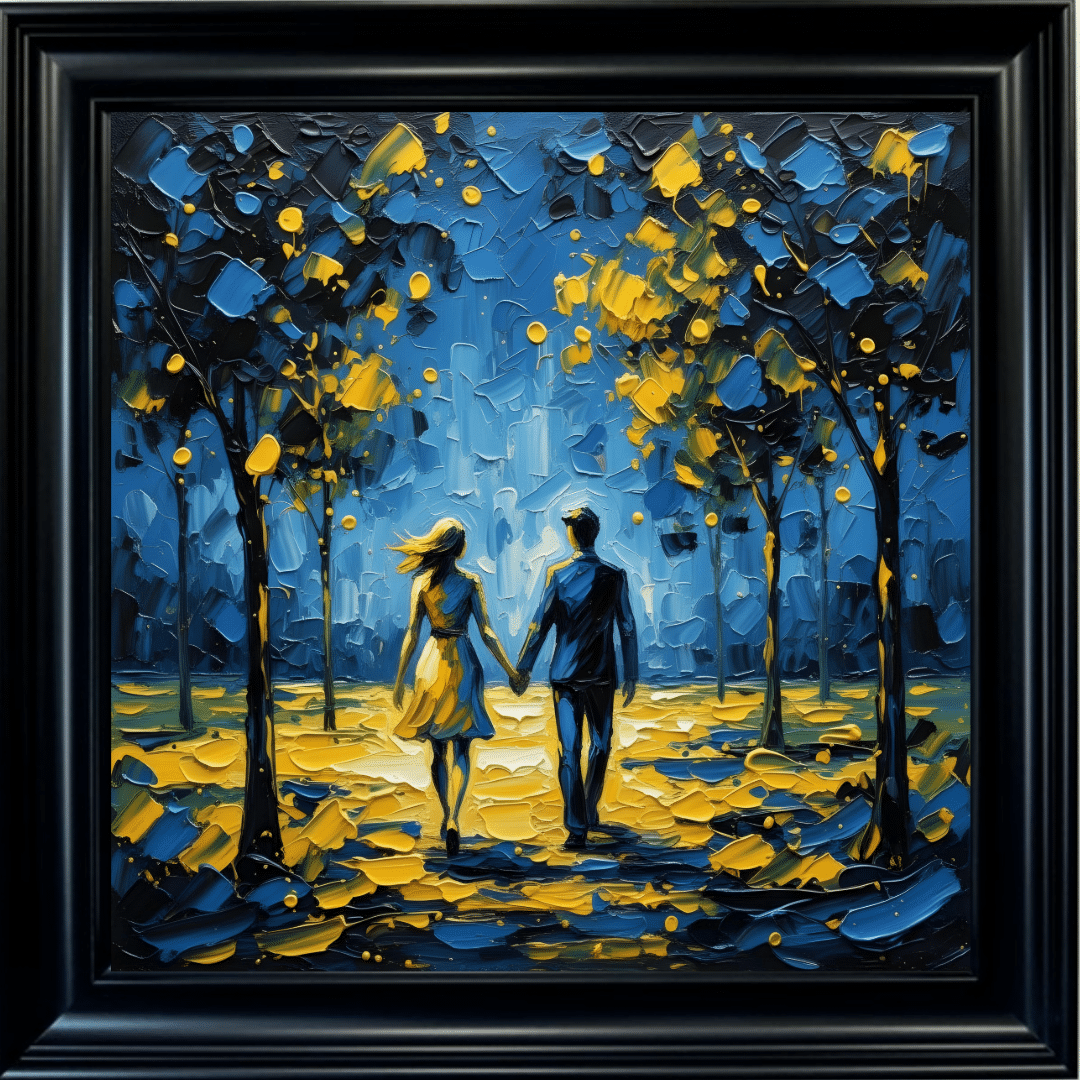 Untitled - 2025-10-14T110419.265 Side by Side - Framed Wall Art
